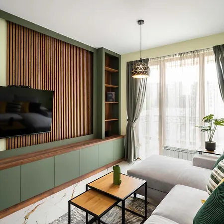 Stylish Urban Haven With Dedicated Parking Spot By Flat Mаnager