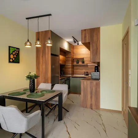 Stylish Urban Haven With Dedicated Parking Spot By Flat Mаnager * Sofia