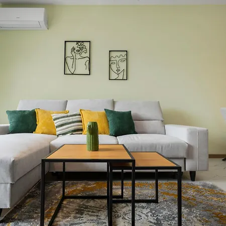 Stylish Urban Haven With Dedicated Parking Spot By Flat Mаnager Sofia