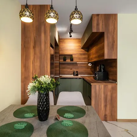 Apartment Stylish Urban Haven With Dedicated Parking Spot By Flat Mаnager