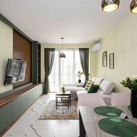 Stylish Urban Haven With Dedicated Parking Spot By Flat Mаnager * Sofia